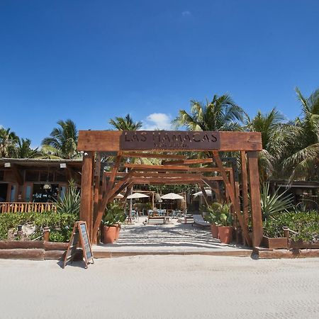 Hotel Siesta Holbox Exteriér fotografie