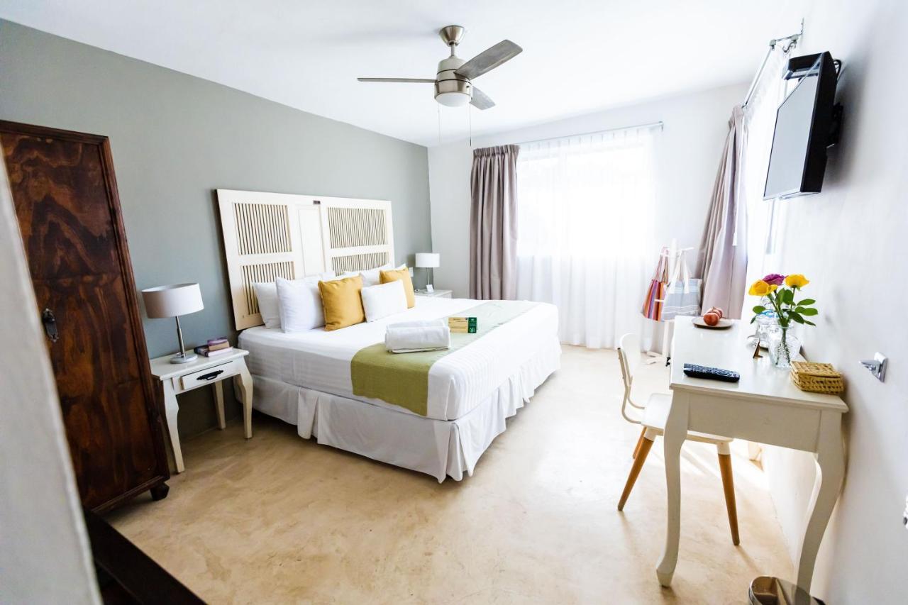 Hotel Siesta Holbox Exteriér fotografie