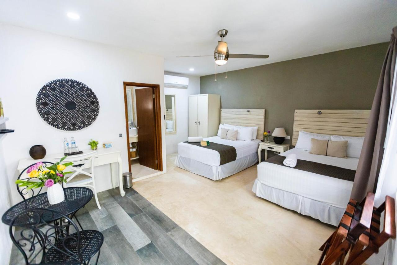 Hotel Siesta Holbox Exteriér fotografie