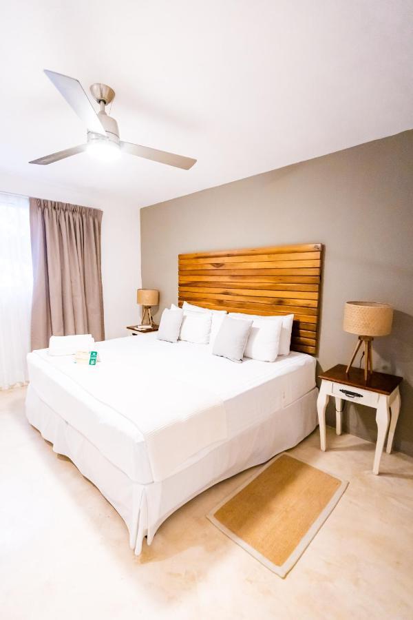 Hotel Siesta Holbox Exteriér fotografie