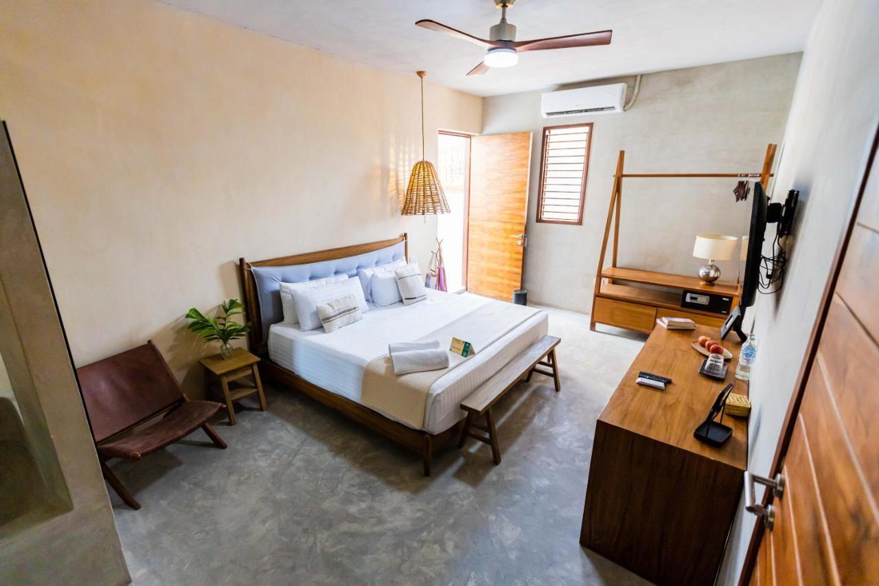 Hotel Siesta Holbox Exteriér fotografie