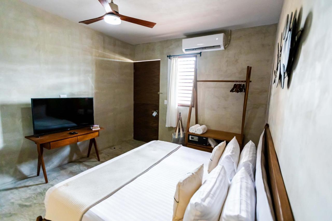 Hotel Siesta Holbox Exteriér fotografie