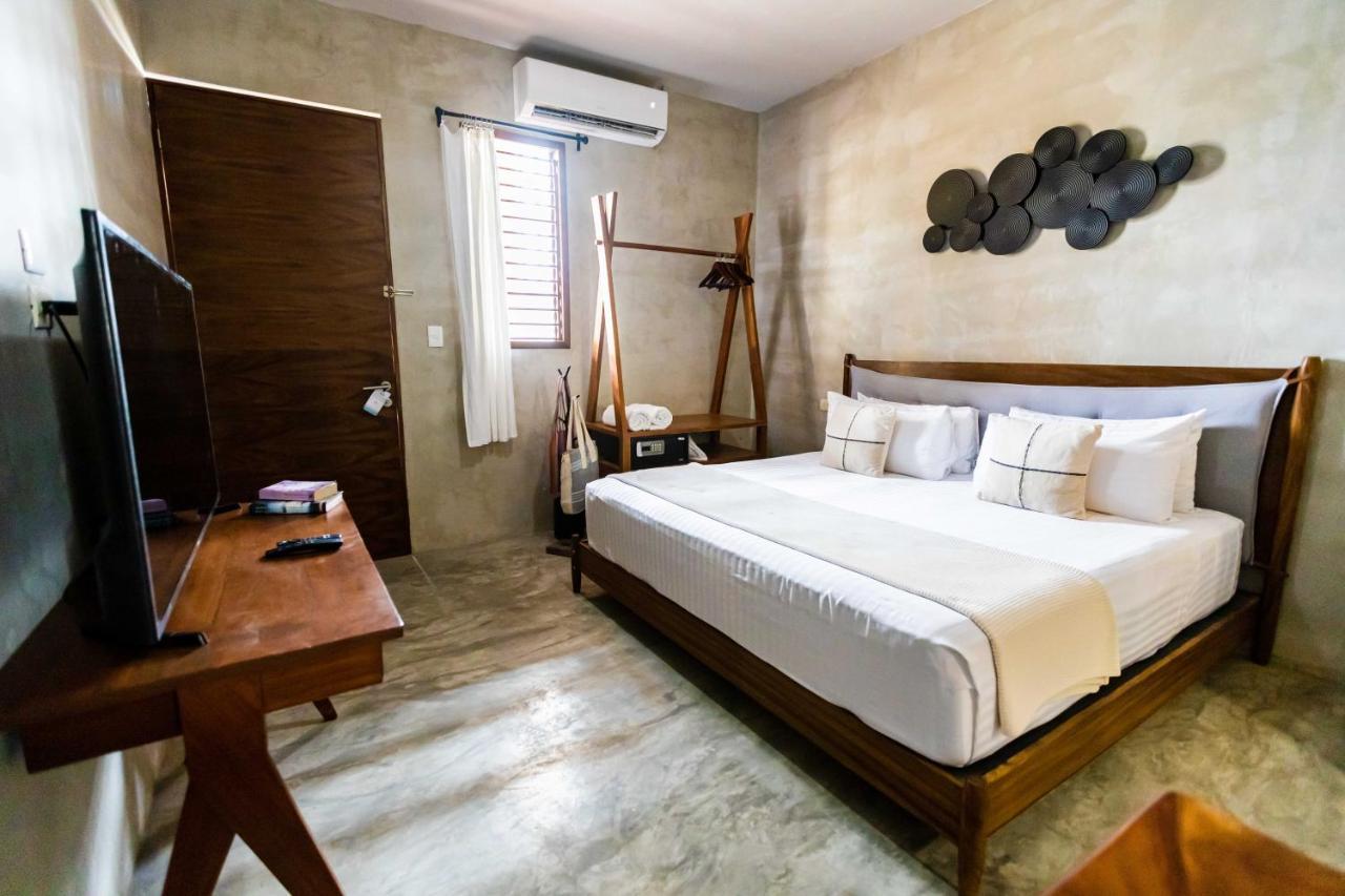 Hotel Siesta Holbox Exteriér fotografie