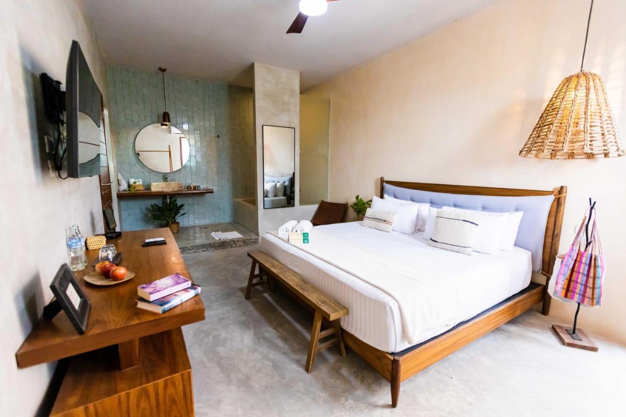 Hotel Siesta Holbox Exteriér fotografie