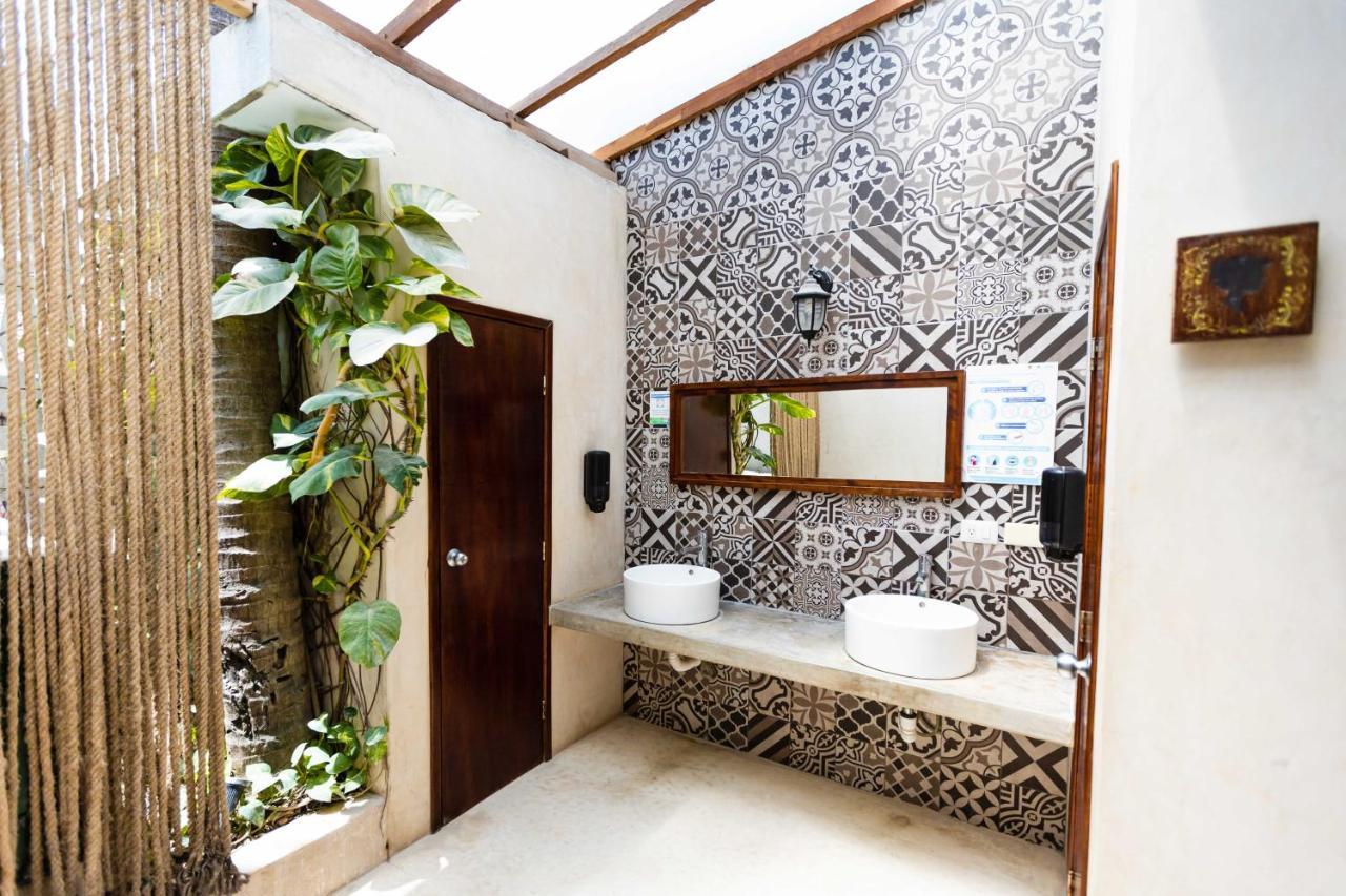 Hotel Siesta Holbox Exteriér fotografie