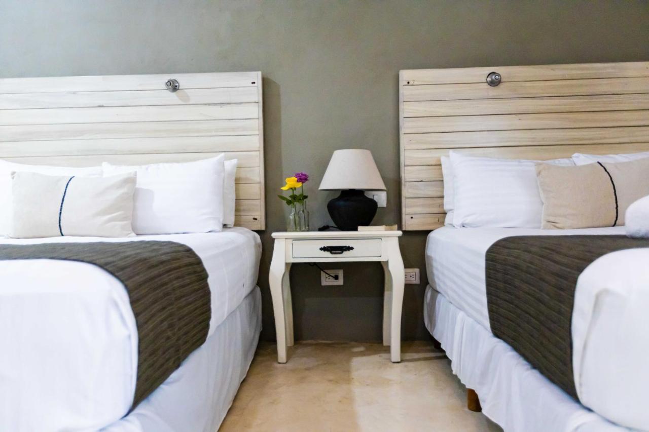 Hotel Siesta Holbox Exteriér fotografie