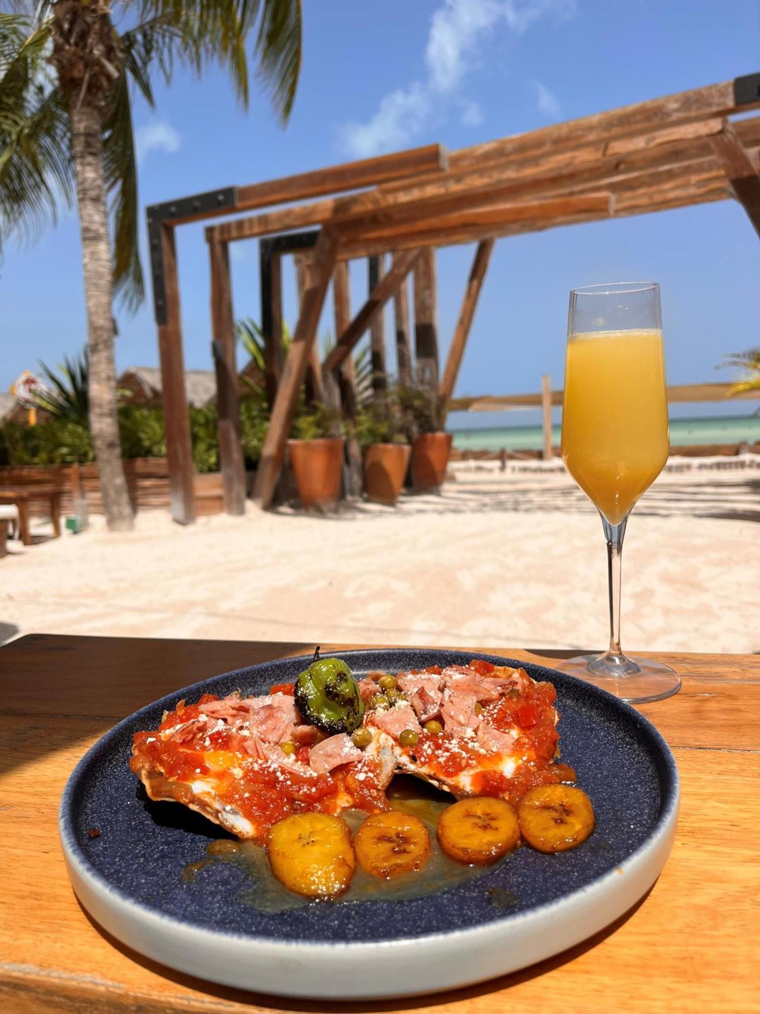 Hotel Siesta Holbox Exteriér fotografie