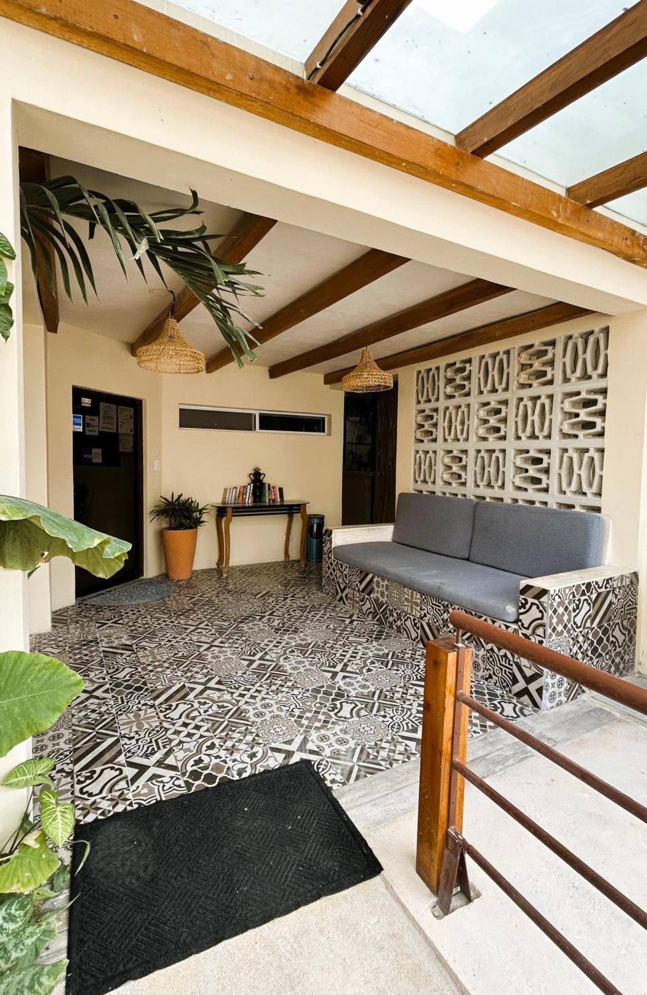 Hotel Siesta Holbox Exteriér fotografie