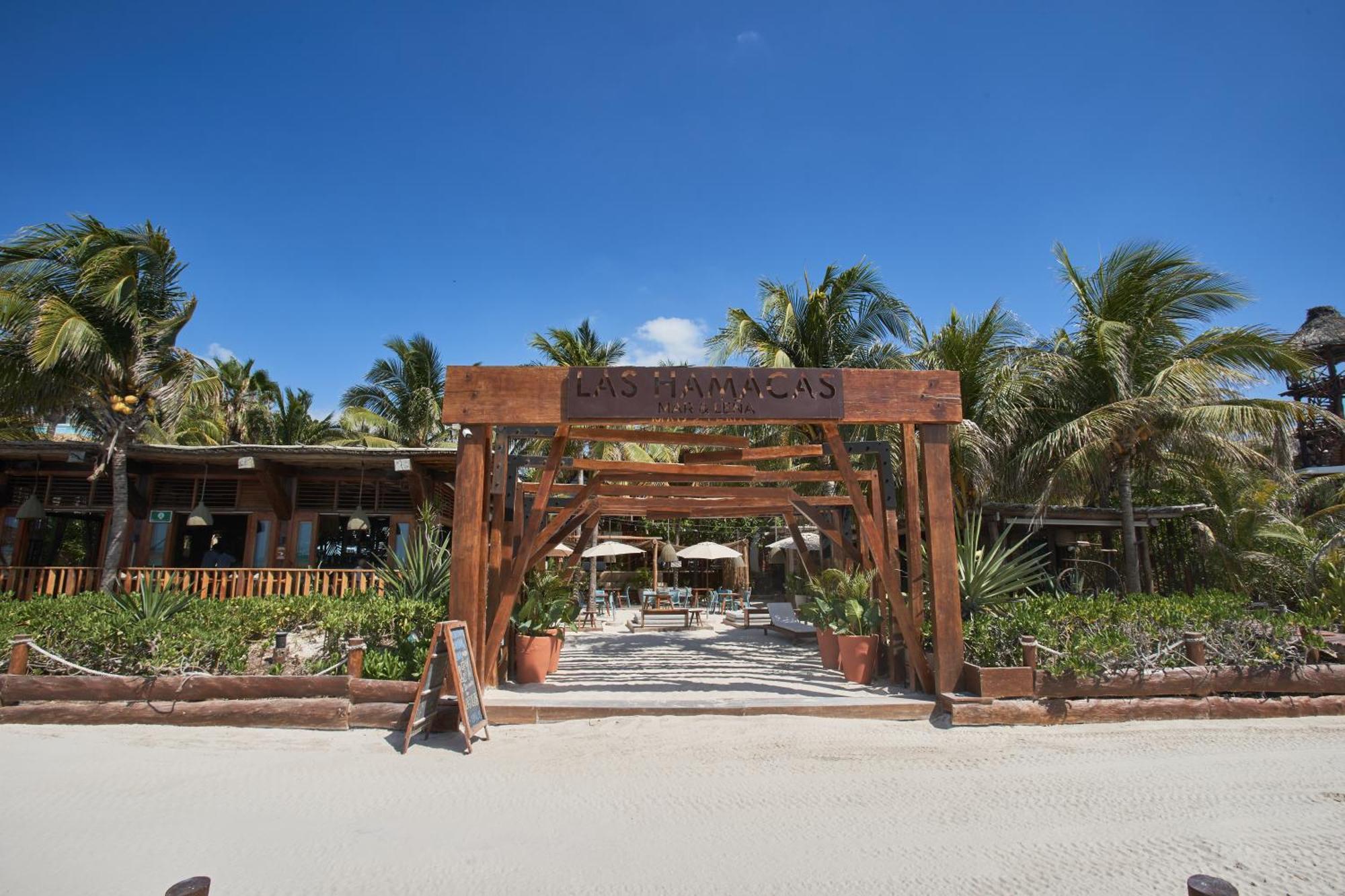 Hotel Siesta Holbox Exteriér fotografie